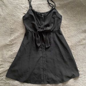 Black Dress Forever 21